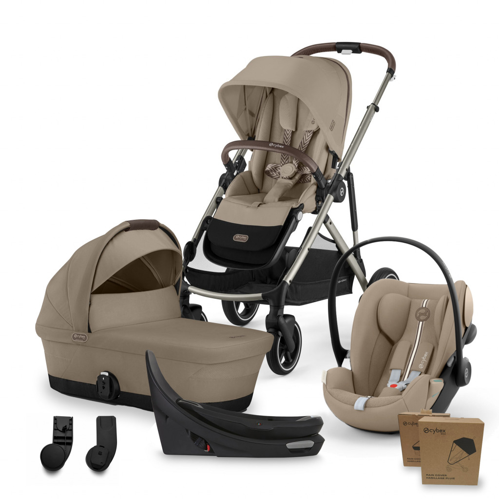 CYBEX Gold Gazelle 4in1 All Weather 1